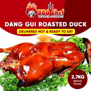 1 Cubic Inch Boneless, Cooked, Skin Removed Duck (Skin Not Eaten)