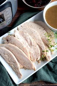 1 Cubic Inch Boneless, Cooked, Skin Removed Turkey Cutlet