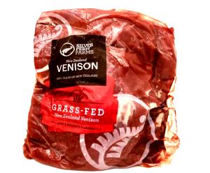 1 Cubic Inch Boneless Cured Venison/Deer