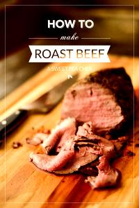 1 Cubic Inch Boneless, Fat Removed Roast Beef (Lean Only Eaten)