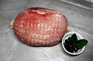 1 Cubic Inch Boneless Pickled Pork