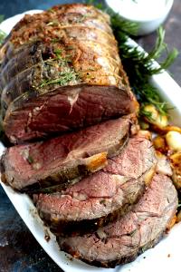 1 Cubic Inch Boneless Prime Rib