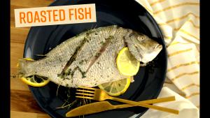 1 Cubic Inch Boneless Steamed or Poached Porgy