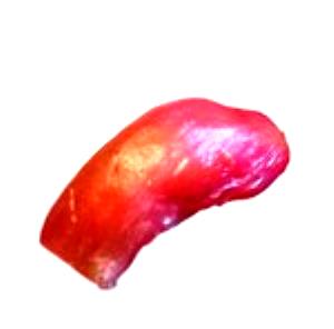 1 Cubic Inch Boneless Tuna