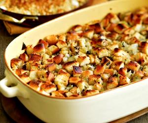 1 Cubic Inch Bread Stuffing