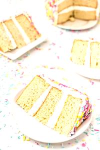 1 Cubic Inch Cake with or without Icing