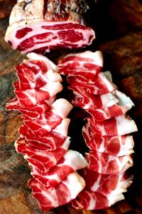 1 Cubic Inch Capicola
