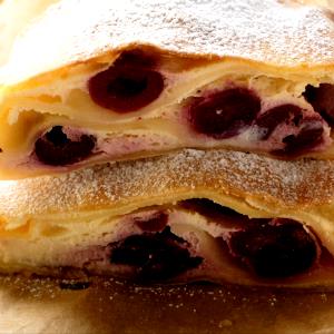 1 Cubic Inch Cherry Strudel