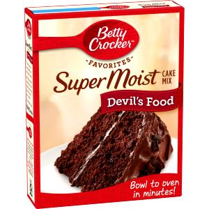 1 Cubic Inch Chocolate Devil