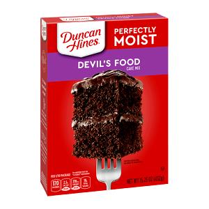 1 Cubic Inch Chocolate Devil