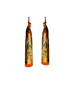 1 Cubic Inch Chorizos