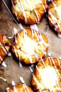 1 Cubic Inch Danish Pastry with Cheese