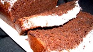 1 Cubic Inch Fat Free Cholesterol Free Chocolate Pound Cake