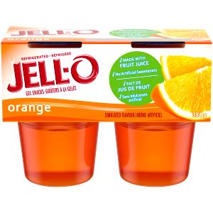 1 Cubic Inch Gelatin Snacks