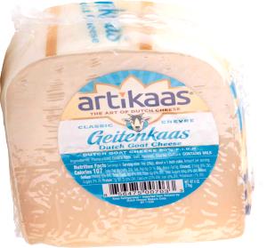 1 Cubic Inch Goat Cheese