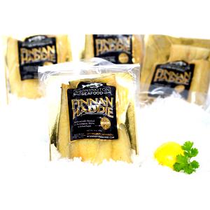 1 Cubic-İnch Haddock, Smoked (Finnan Haddie)