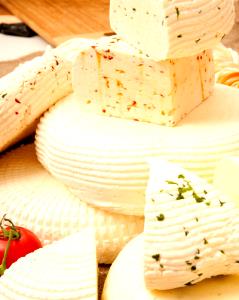 1 Cubic Inch Havarti Cheese