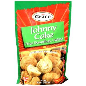 1 Cubic Inch Johnnycake