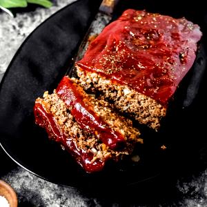 1 Cubic Inch Meat Loaf Made with Venison/Deer
