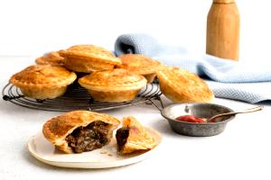 1 Cubic Inch Meat Pie