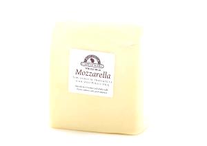 1 Cubic Inch Mozzarella Cheese (Whole Milk, Low Moisture)