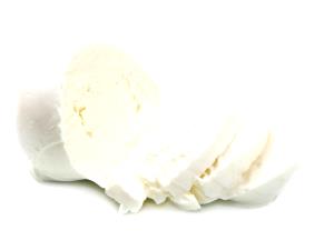 1 Cubic Inch Mozzarella Cheese