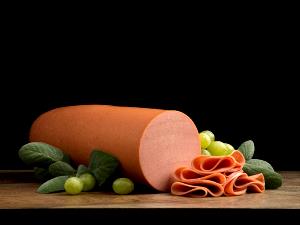 1 Cubic Inch Pork and Beef Bologna