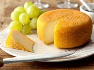 1 Cubic Inch Port De Salut Cheese