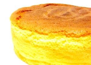 1 Cubic Inch Rice Flour Cake