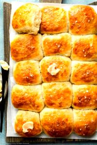 1 Cubic Inch Roll (Home Recipe or Bakery)