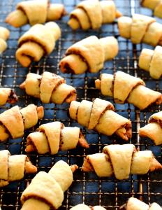 1 Cubic Inch Rugelach Cookie