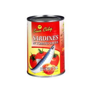 1 Cubic Inch Sardines in Oil (Canned)