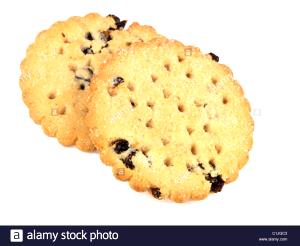 1 Cubic Inch Shortcake Biscuit with Fruit