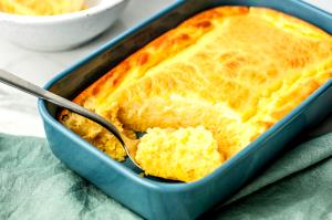 1 Cubic Inch Spoonbread