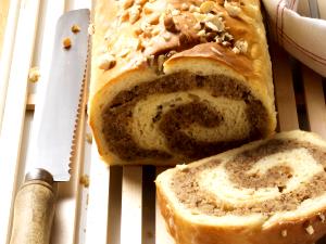 1 Cubic Inch Sweet Fruit and Nuts Roll
