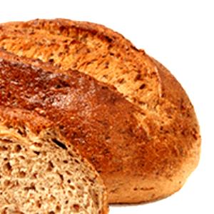 1 Cubic Inch Toasted Armenian Grecian Italian Bread