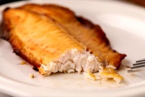 1 Cubic-İnch Whitefish, Smoked