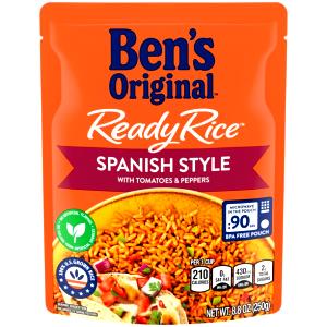 1 cuo (144 g) Spanish Style Rice