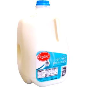 1 cuo (240 ml) Fat Free Skim Milk