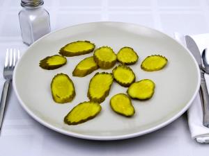 1 Cup (1" Cubes) Gourd White Flowered (Calabash) (with Salt, Drained, Cooked, Boiled)