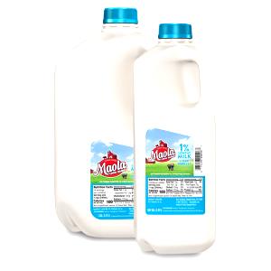 1 cup 1% Lowfat Milk