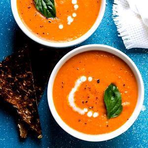 1 cup (10 oz) Creamy Sundried Tomato Soup