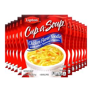 1 cup (10 oz) Pollo E Pasta Soup (Regular)