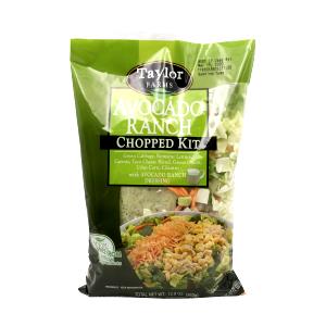 1 cup (100 g) Avocado Ranch Chopped Kit