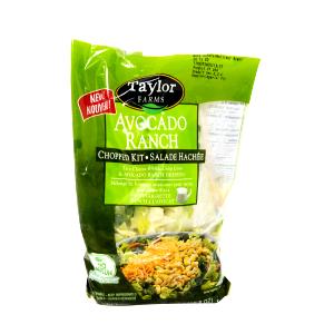 1 cup (100 g) Avocado Ranch Salad