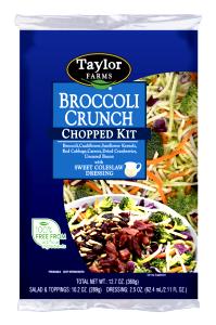 1 cup (100 g) Broccoli Crunch Chopped Kit