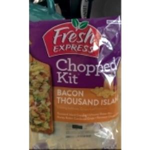 1 cup (100 g) Chopped Kit Bacon Thousand Island