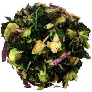 1 cup (100 g) Cruciferous Slaw