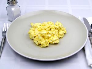 1 cup (100 g) Egg Salad