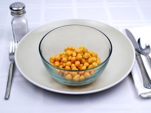 1 cup (100 g) Garbanzo Beans